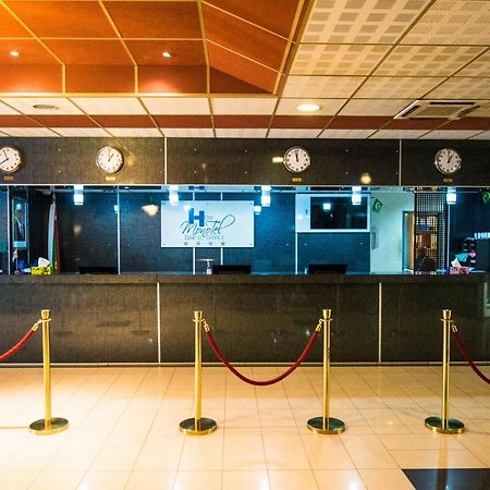 Hotel Monotel Dar El Barka Nouakchott Kültér fotó
