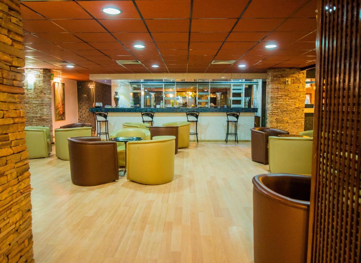 Hotel Monotel Dar El Barka Nouakchott Kültér fotó