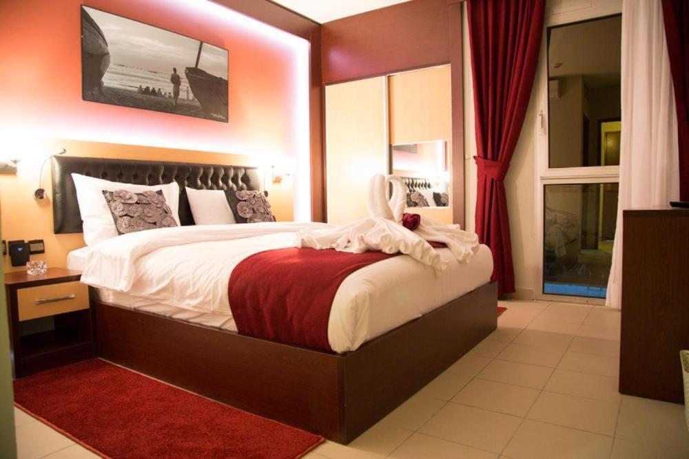 Hotel Monotel Dar El Barka Nouakchott Kültér fotó