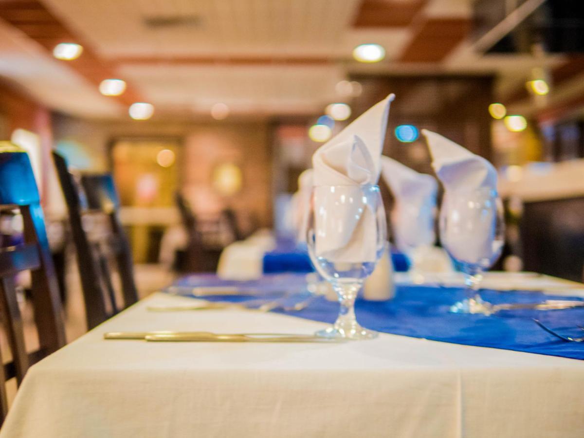 Hotel Monotel Dar El Barka Nouakchott Kültér fotó