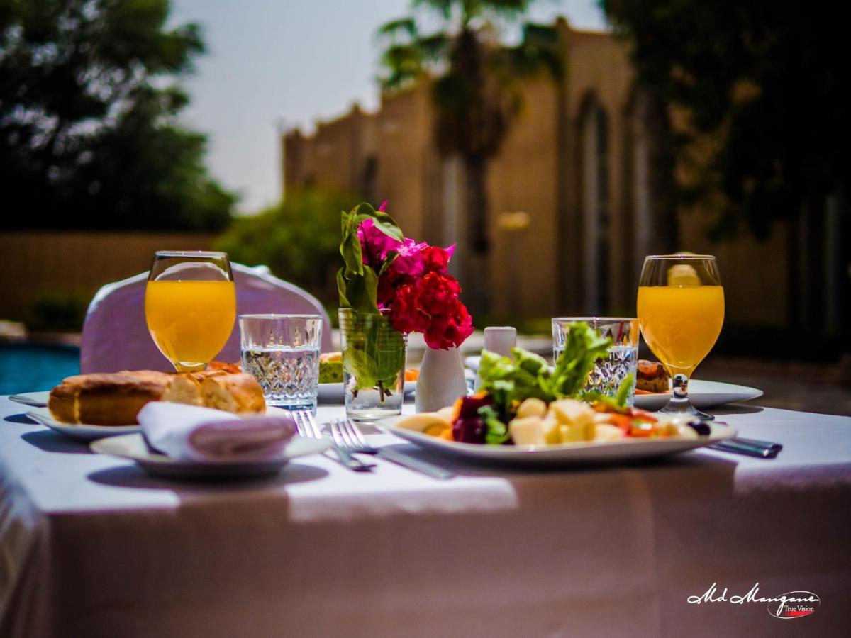 Hotel Monotel Dar El Barka Nouakchott Kültér fotó