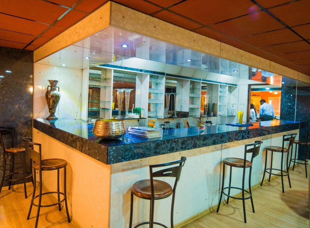 Hotel Monotel Dar El Barka Nouakchott Kültér fotó