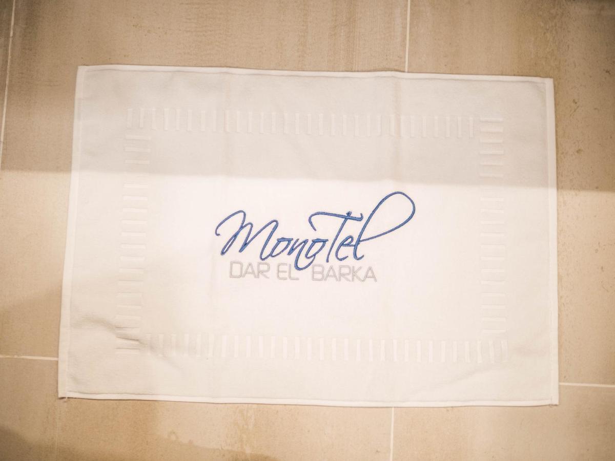 Hotel Monotel Dar El Barka Nouakchott Kültér fotó