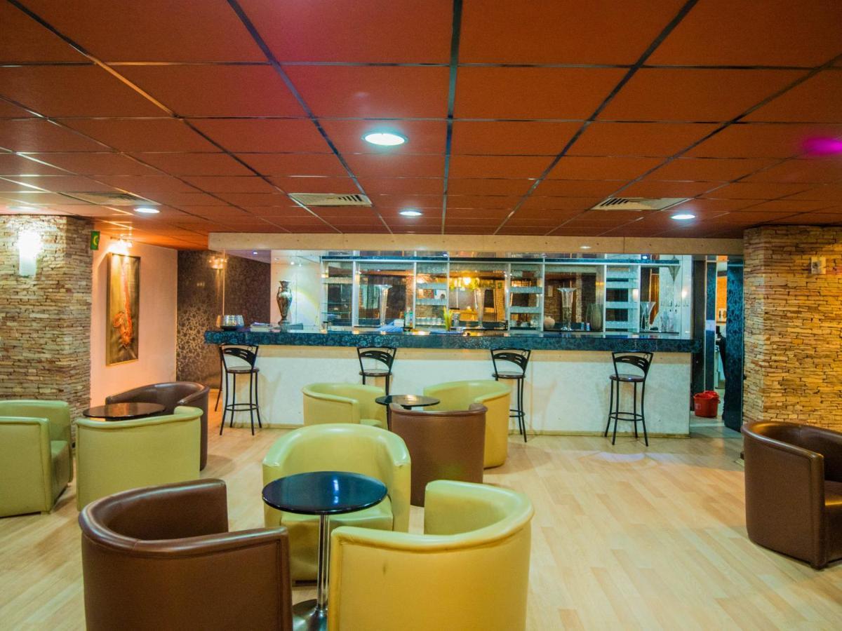 Hotel Monotel Dar El Barka Nouakchott Kültér fotó