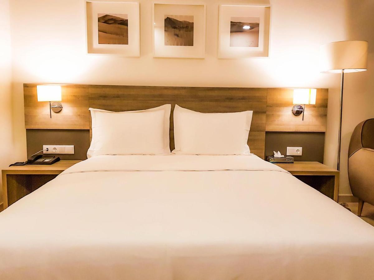 Hotel Monotel Dar El Barka Nouakchott Kültér fotó