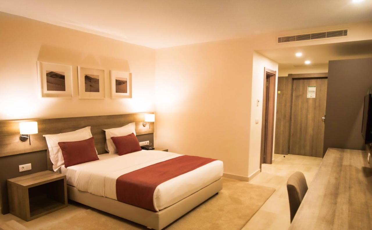 Hotel Monotel Dar El Barka Nouakchott Kültér fotó