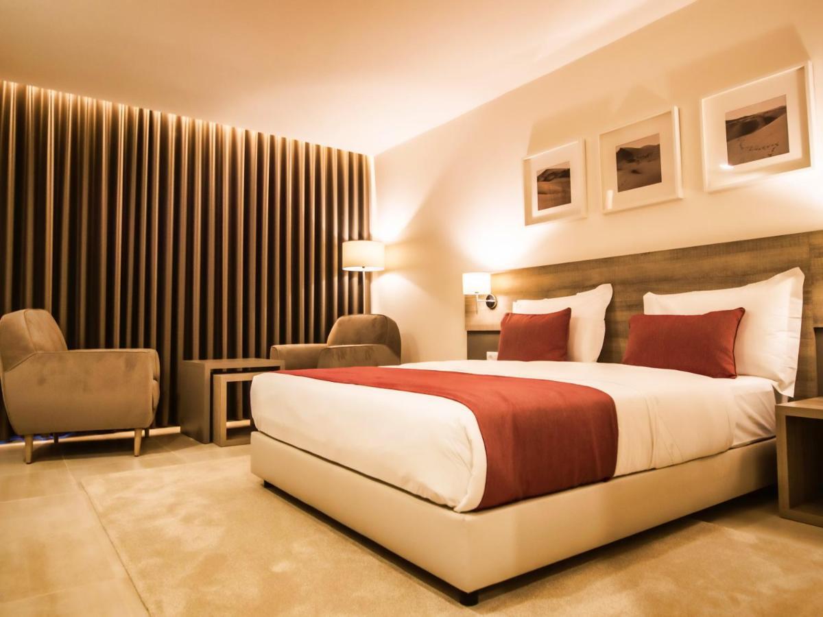 Hotel Monotel Dar El Barka Nouakchott Kültér fotó